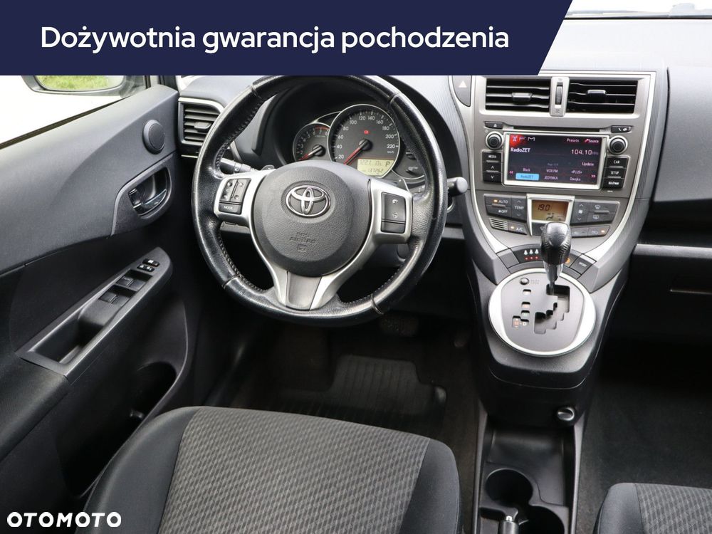 Toyota Verso S - 9