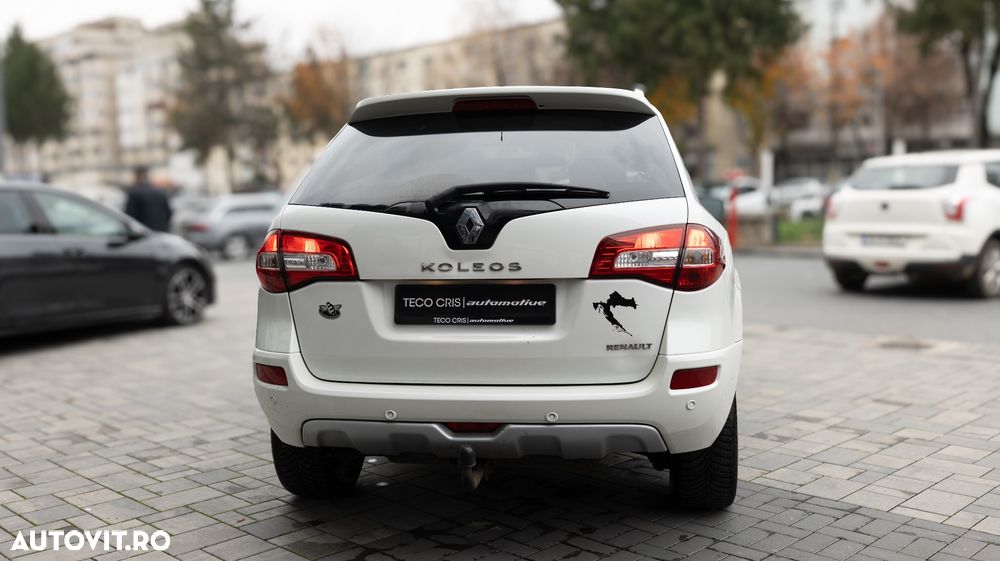 Renault Koleos 2.0 dCI 4X4 Dinamique Aut - 3