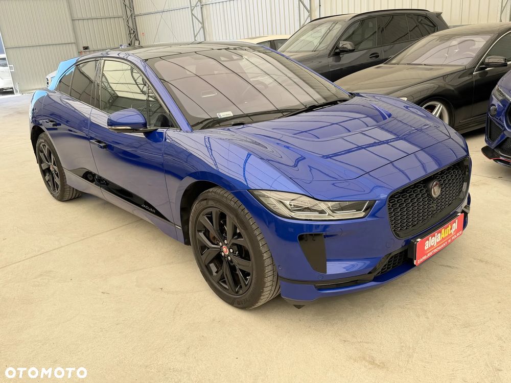 Jaguar I-Pace EV400 AWD HSE - 3