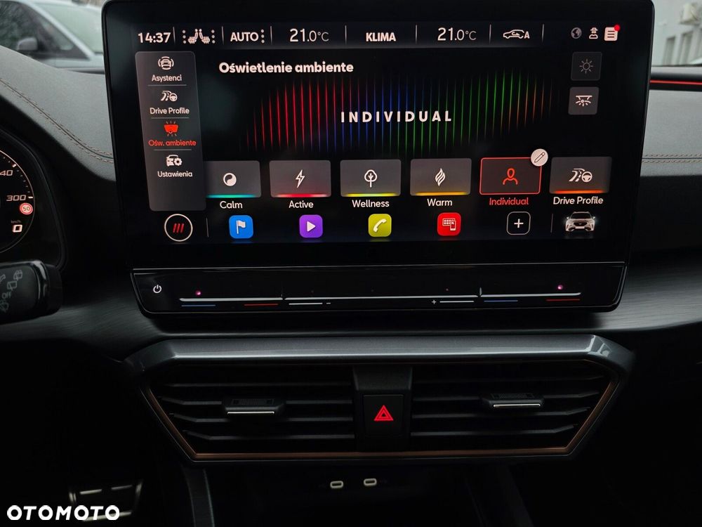 Cupra Formentor 2.0 TSI 4Drive VZ DSG - 21