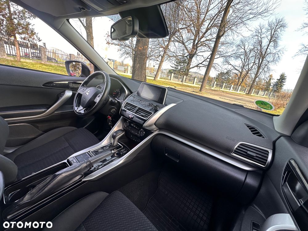 Mitsubishi Eclipse Cross 1.5 T GPF Inbusiness CVT - 27