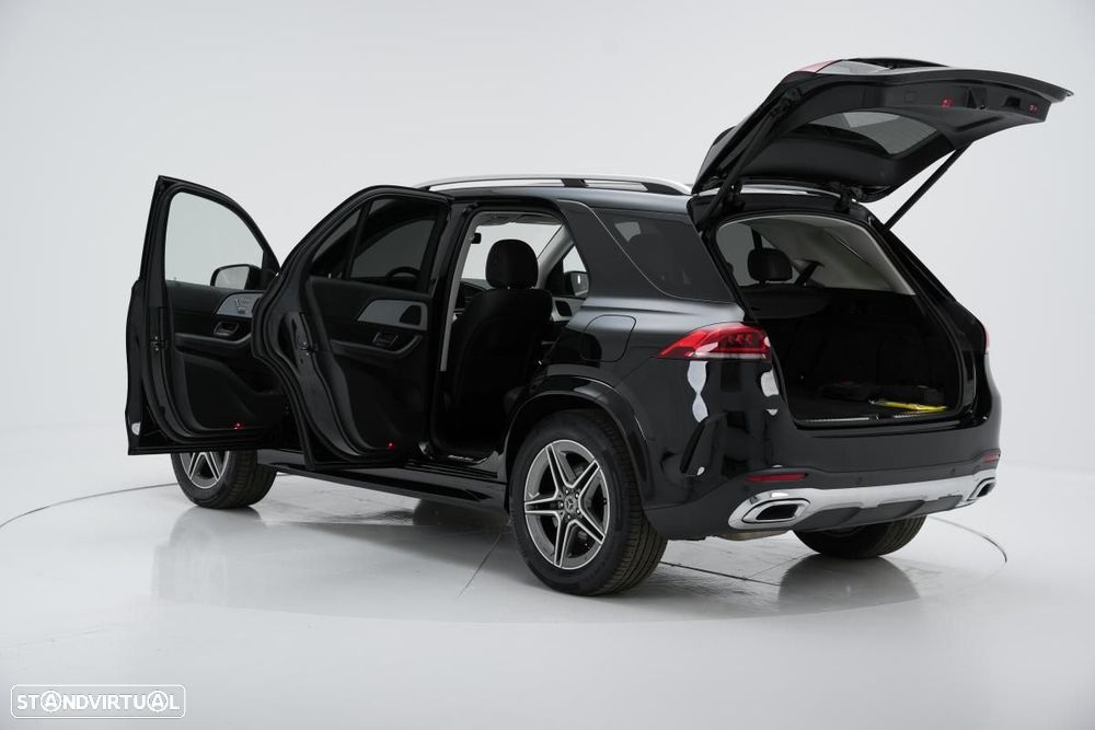 Mercedes-Benz GLE 350 de 4Matic 9G-TRONIC AMG Line - 6