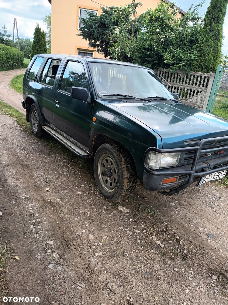 Nissan Terrano 2.7 TD Hardtop L - 4