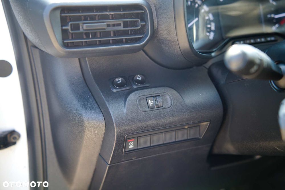 Citroën Berlingo XL - 23