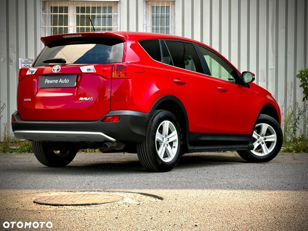 Toyota RAV4 2.0 D-4D Premium 4x2 - 12