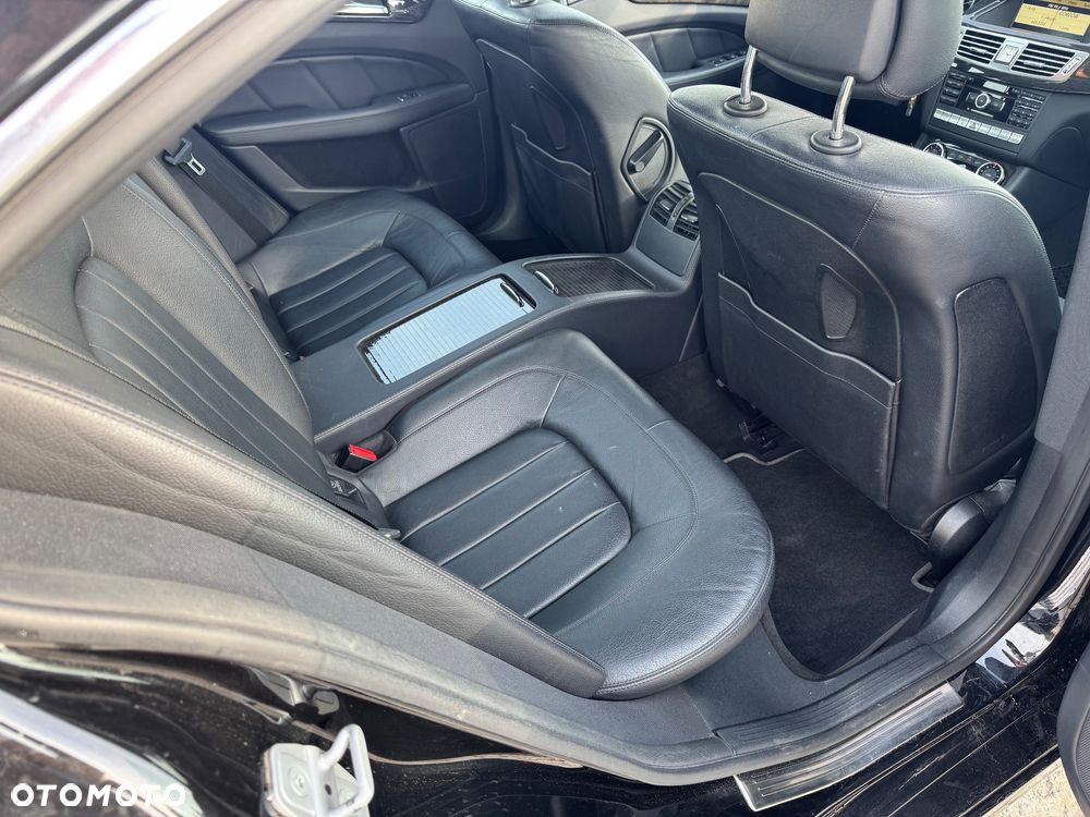 Mercedes-Benz CLS 350 CDI BlueEff - 17