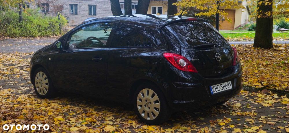 Opel Corsa - 3