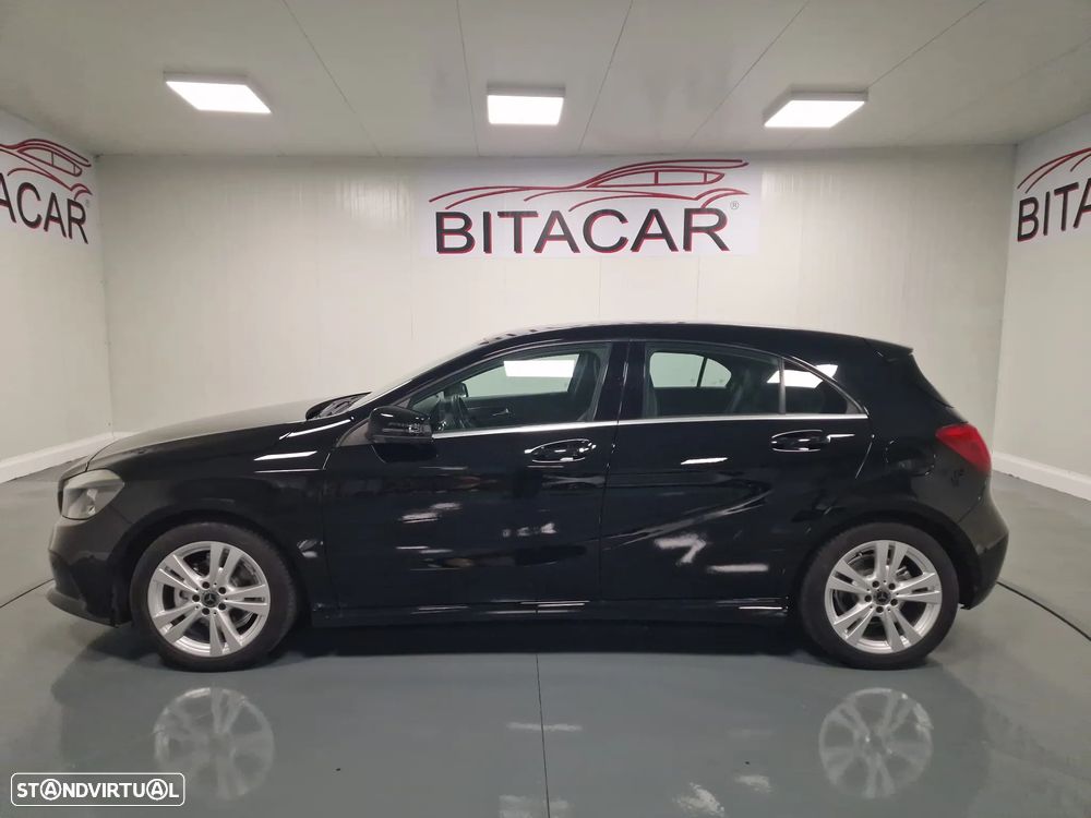 Mercedes-Benz A 180 d Urban - 16
