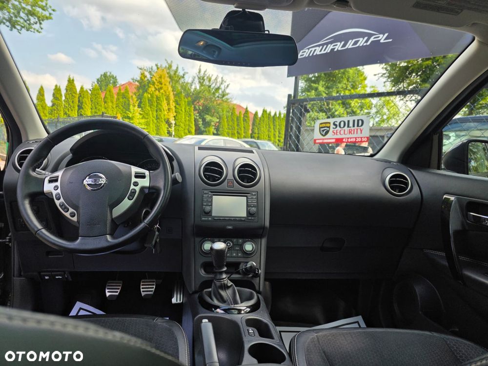 Nissan Qashqai 1.6 DCi Tekna - 13