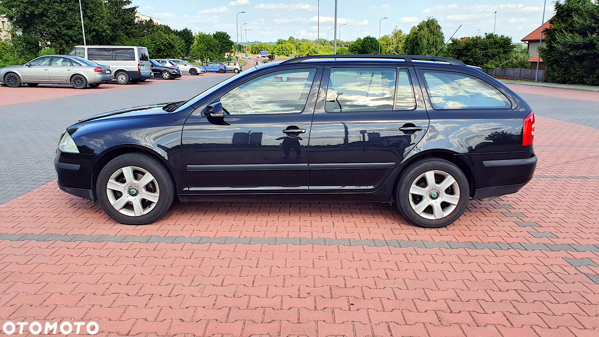 Skoda Octavia 1.6 Combi - 2