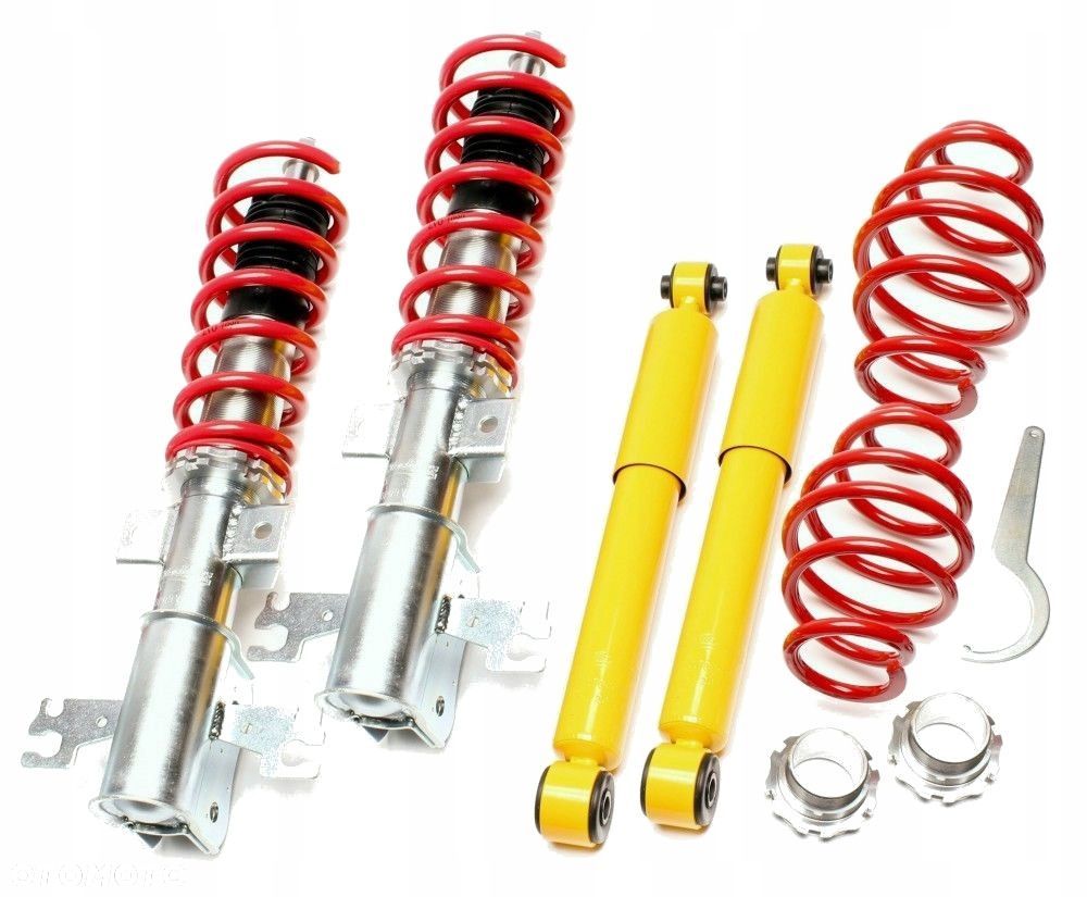 Zawieszenie Gwintowane OPEL VECTRA C SIGNUM 02-08 - 1