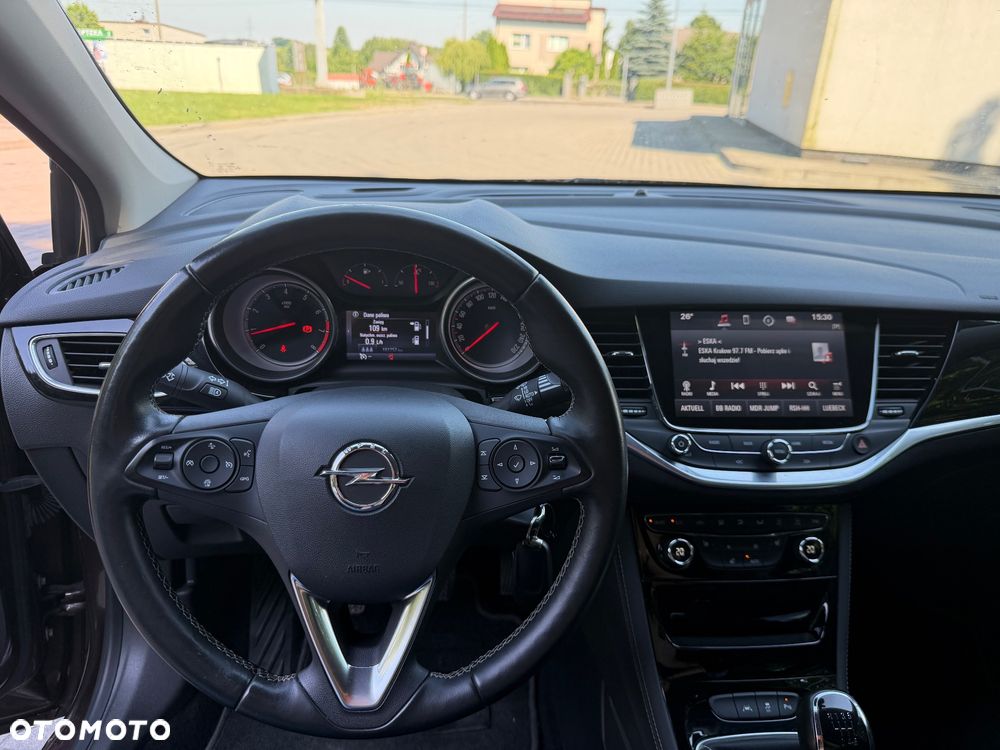 Opel Astra 1.4 Turbo Innovation - 22