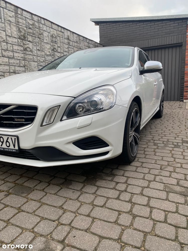 Volvo V60 D4 RDesign - 1