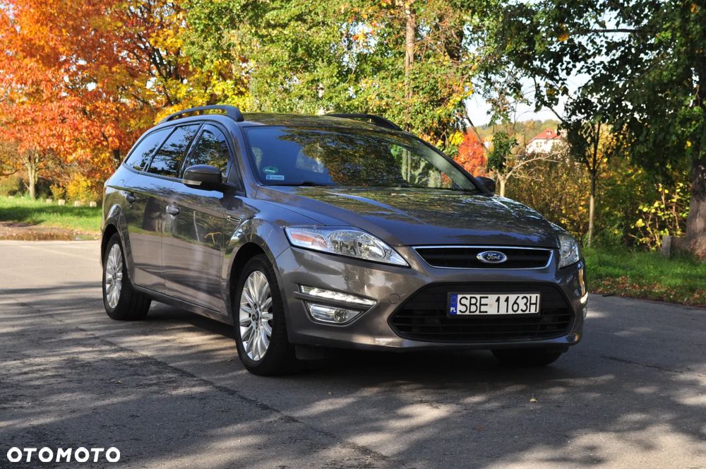 Ford Mondeo - 10