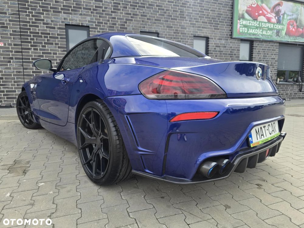 BMW Z4 - 12