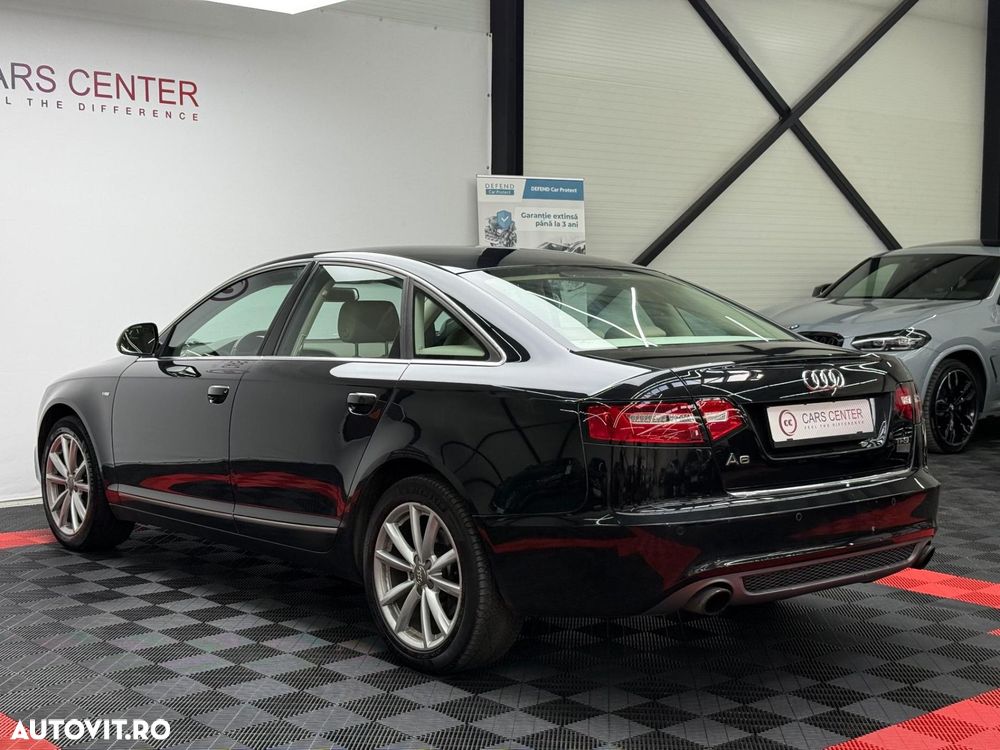 Audi A6 Limuzina 2.0 TFSI Multitronic - 3