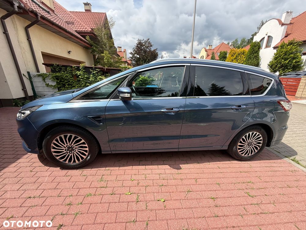 Ford S-Max 2.5 Hybrid Titanium CVT - 3