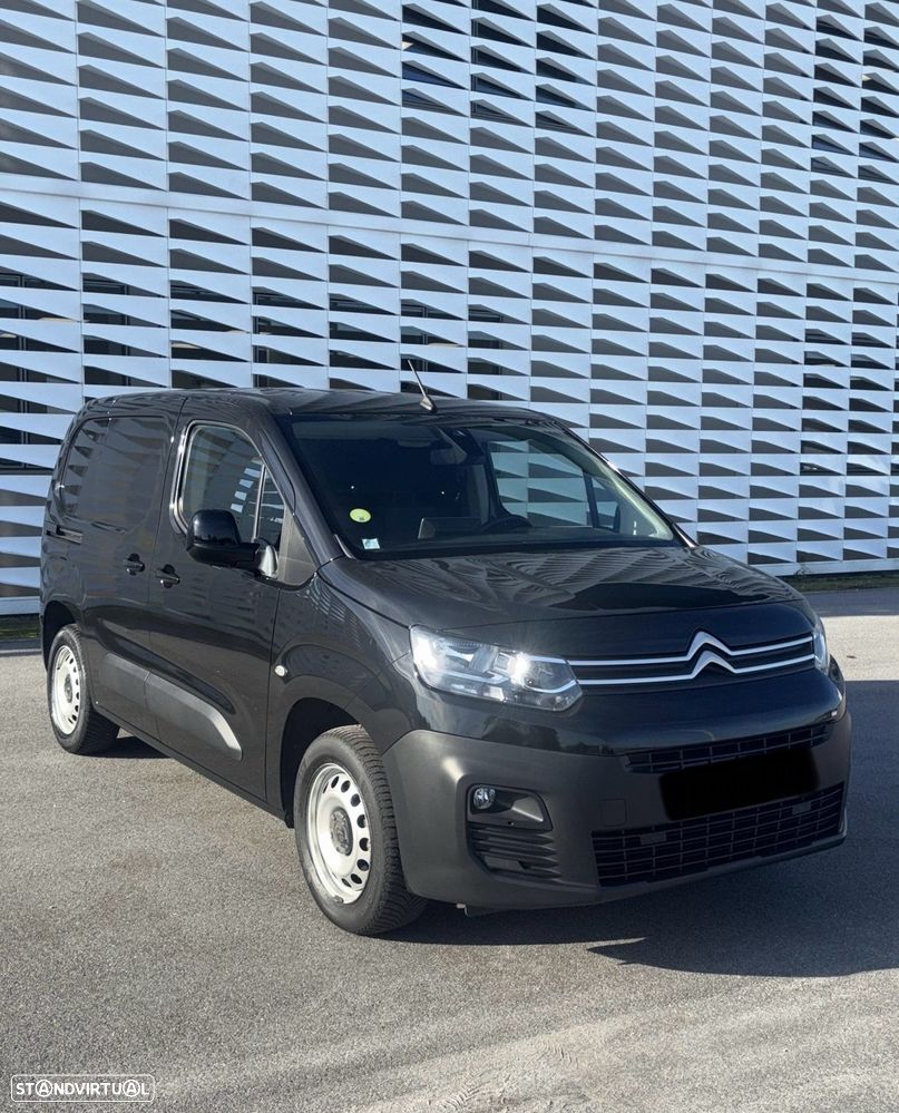 Citroën Berlingo 1.5 BlueHDi XL S&S EHZ EAT8 Control Variospace - 1
