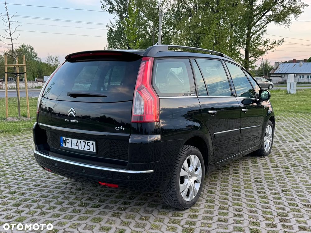 Citroën C4 Grand Picasso - 4