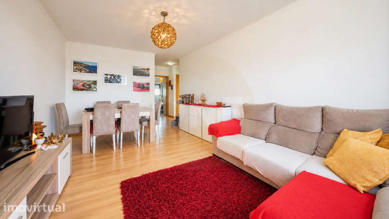 Apartamento T2 com Vista Mar – São Roque, Ponta Delgada - Grande imagem: 4/16