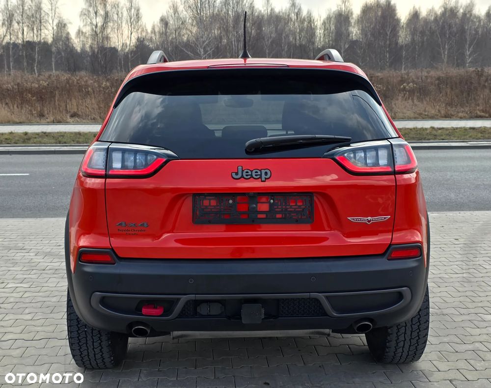 Jeep Cherokee 2.0 GME Active Drive II Lock Trailhawk - 11