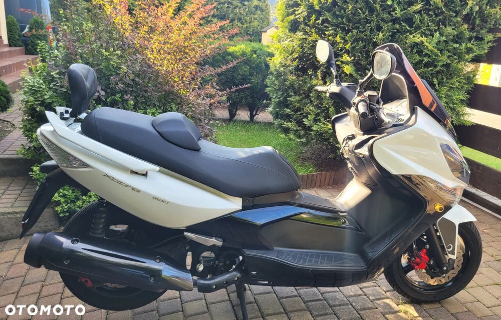 Kymco Xciting - 24