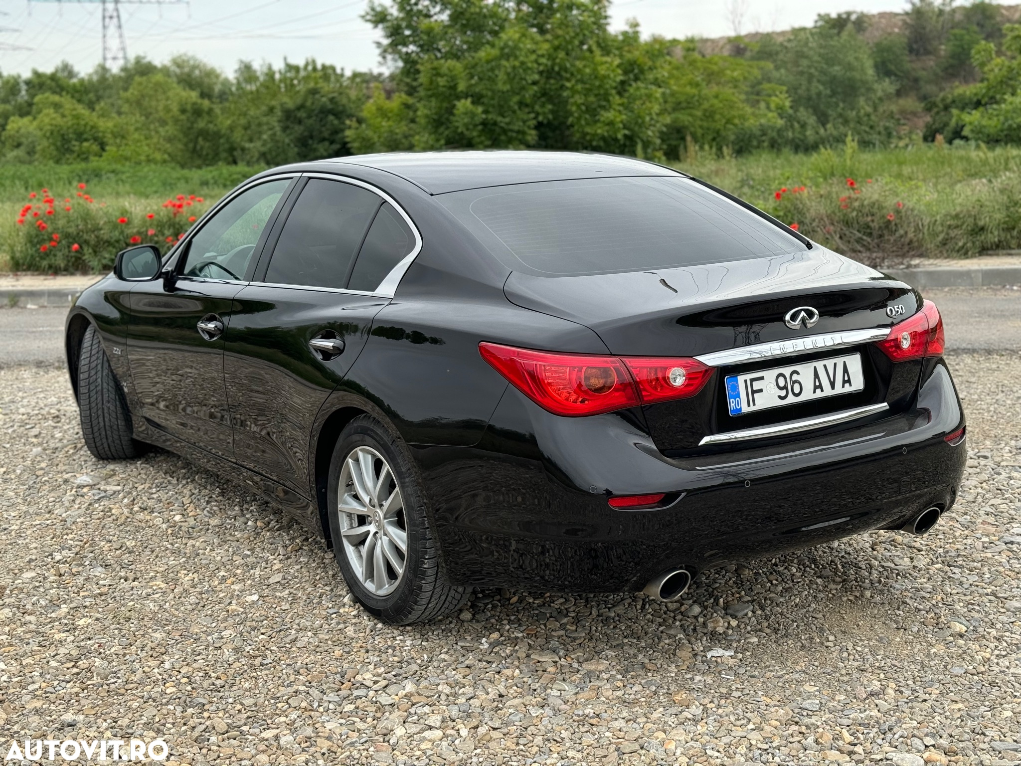 Infiniti Q50 2.2d Aut. Premium - 3