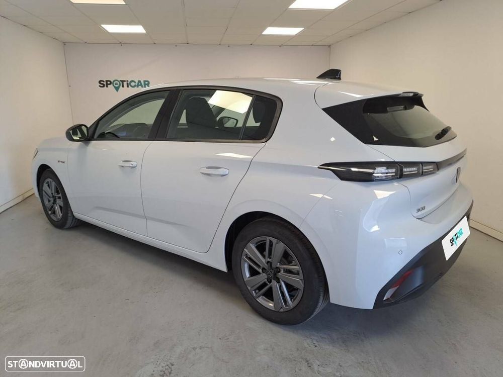 Peugeot 308 1.2 Hybrid Style e-DCS6 - 5