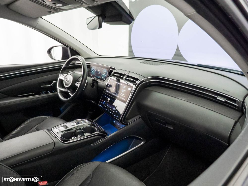 Hyundai Tucson 1.6 T-GDI PHEV Vanguard - 39