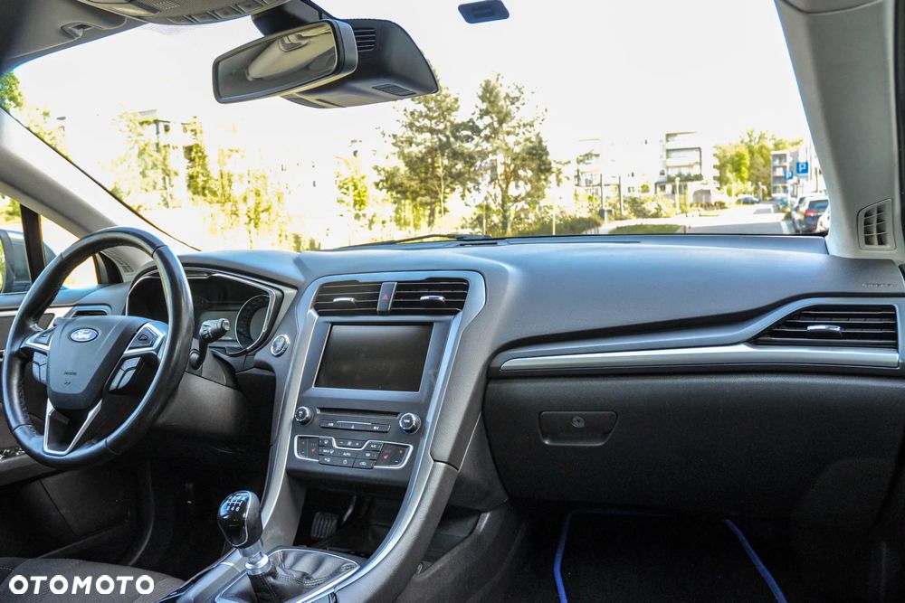 Ford Mondeo - 11