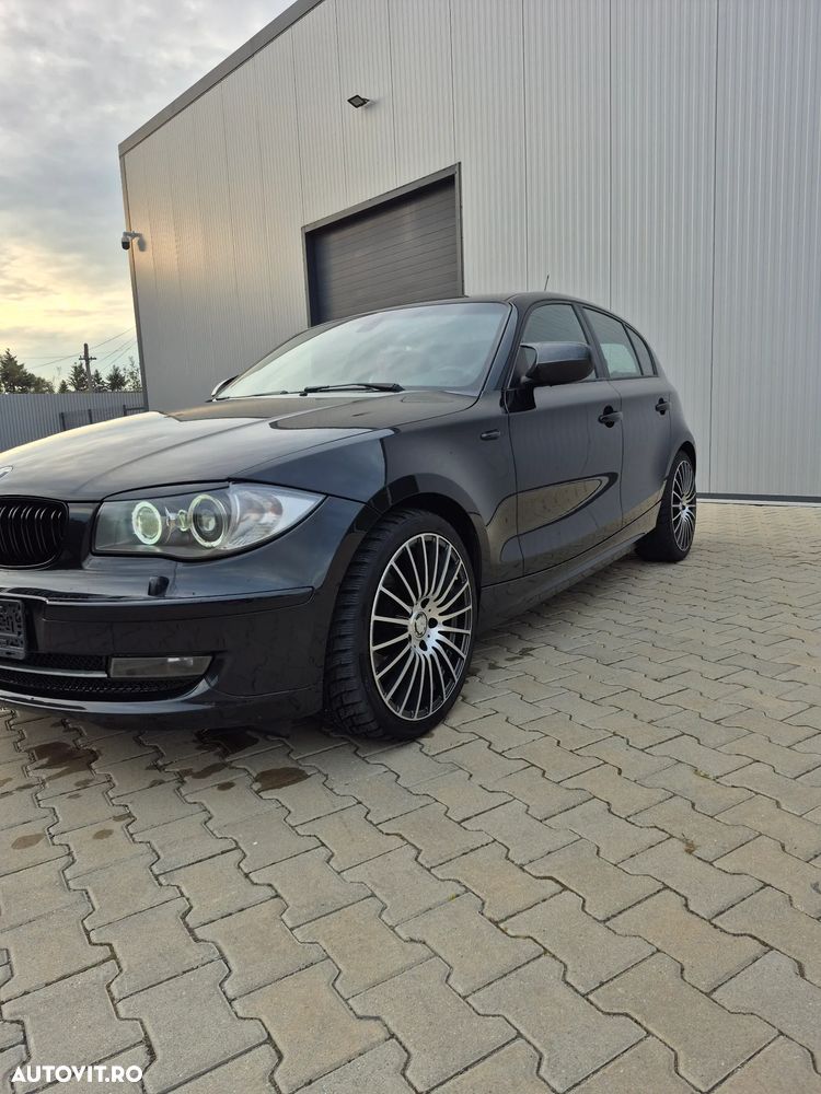 BMW Seria 1 - 11
