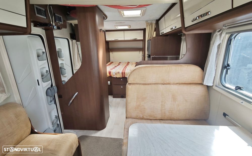 Ford Transit CI Internacional X-Til Elite S - 12