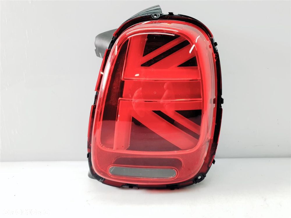 MINI F57 CABRIO UNION JACK PRAWA LAMPA TYŁ LED - 1