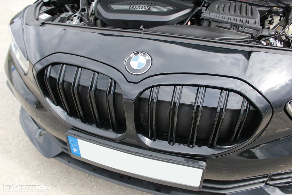 BMW 116 d - 21