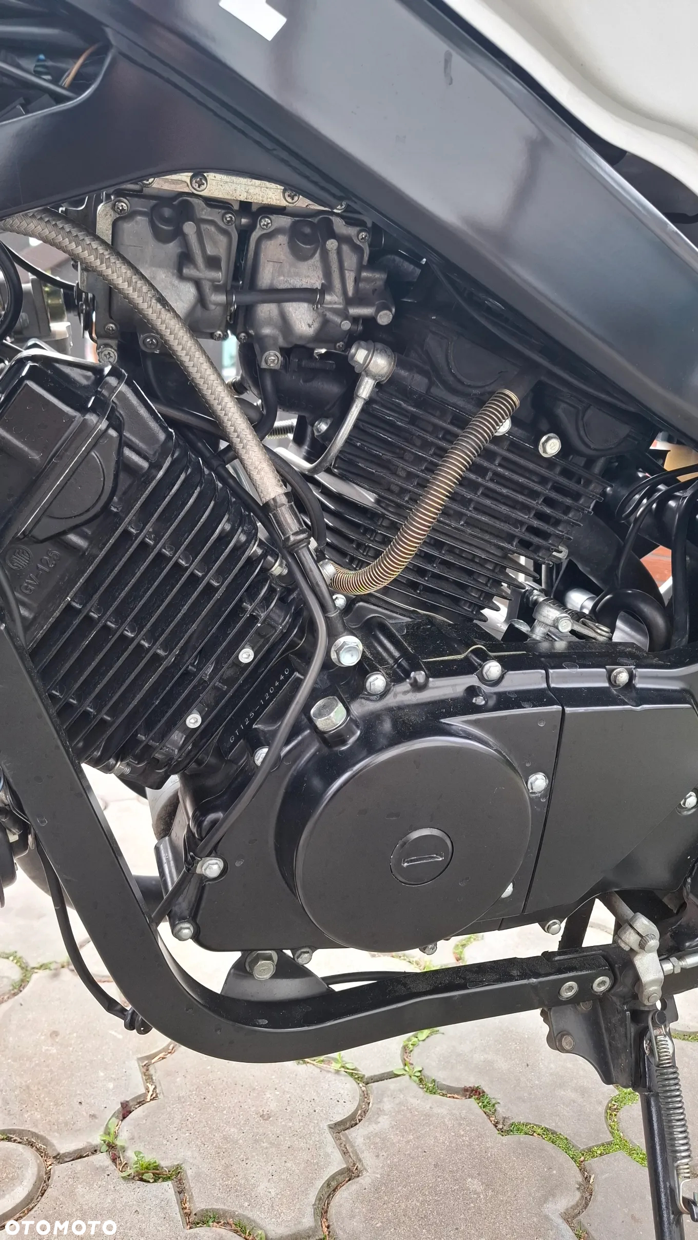 Hyosung GT - 7