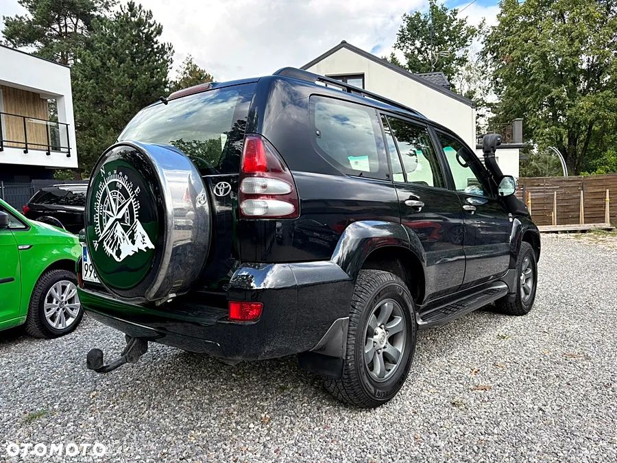 Toyota Land Cruiser 3.0 D Luna Comfort - 7