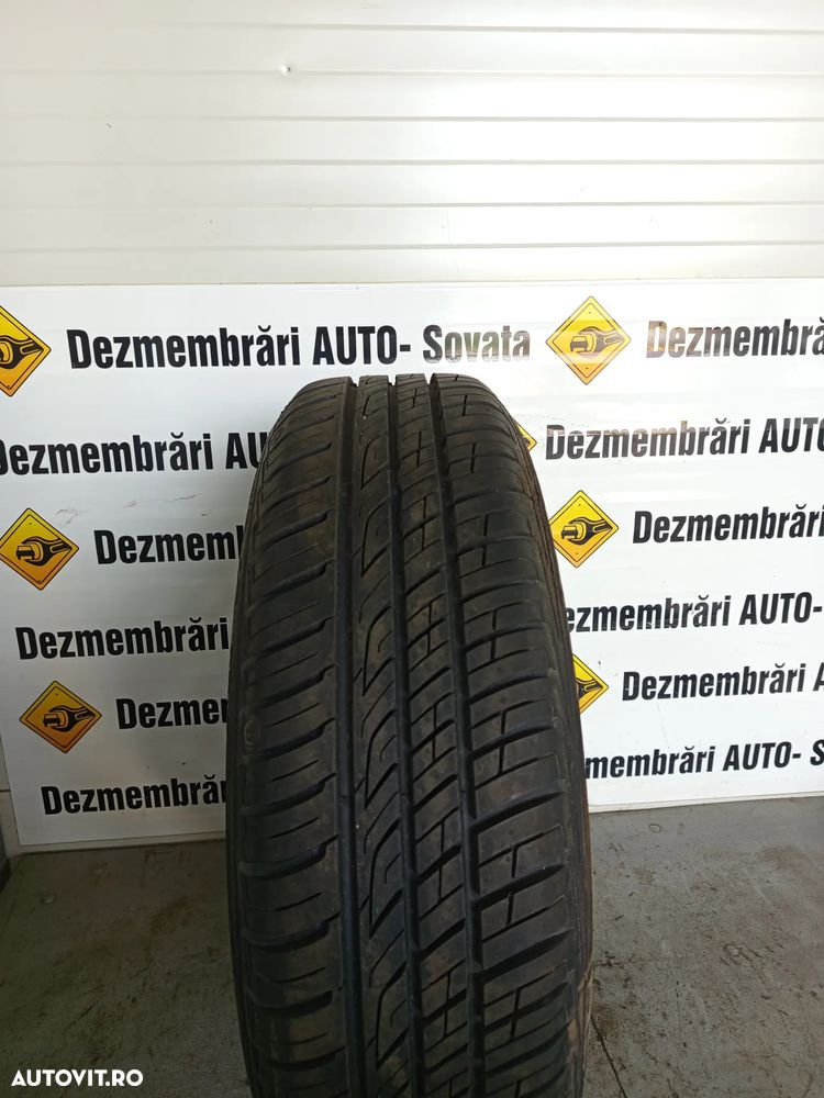Roata De Rezerva Dacia Logan 2 - 4