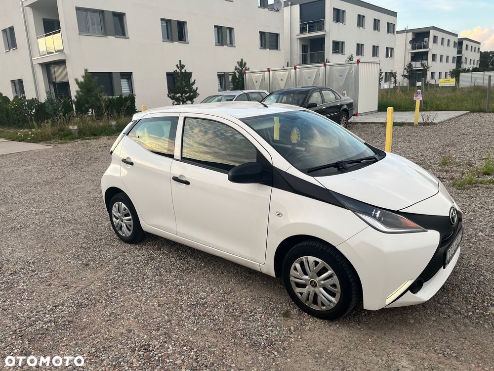 Toyota Aygo - 6