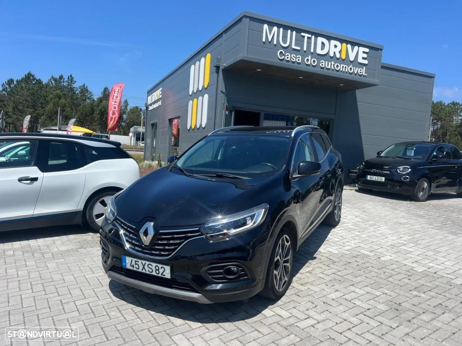 Renault Kadjar 1.3 TCe Intens - 1