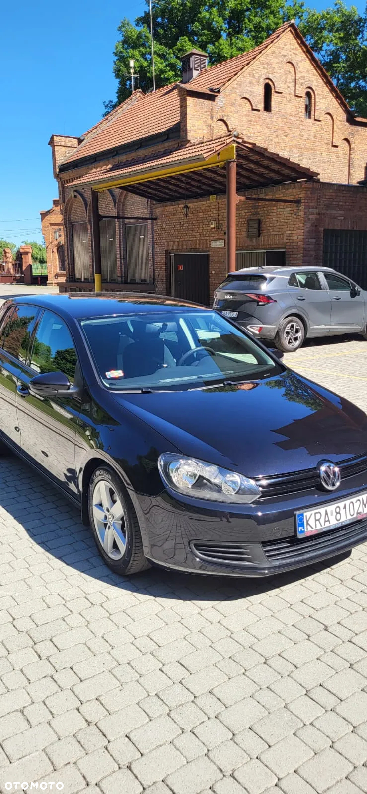 Volkswagen Golf VI 1.6 TDI BlueMot Trendline - 3