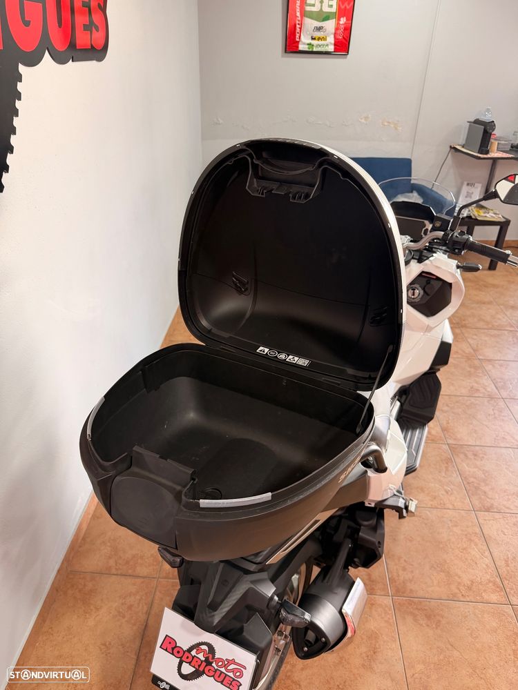 Sym ADX 125 - GARANTIA DE FÁBRICA ATÉ 3/2030 - 10
