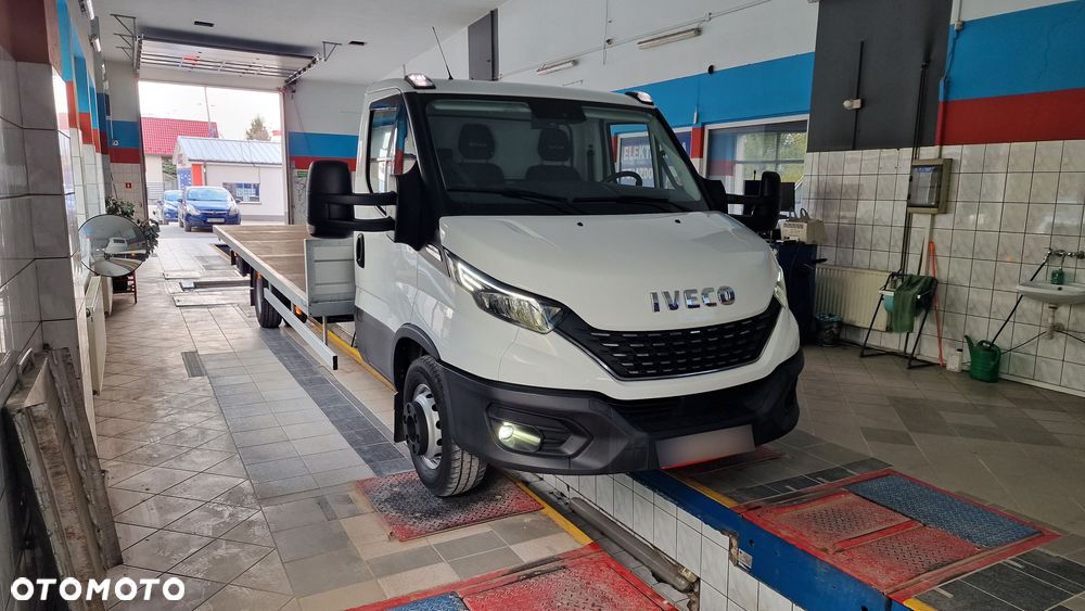 Iveco PLATFORMA 6.60m◾️IVECO 72 180◾️DAILY 70C18◾️NA PODUSZCE◾️50C18◾️SKRZYNIA◾️SKRZYNIOWY◾️35C15◾️SPRINTER 519◾️CRAFTER◾️MAN TGE◾️◾️MAXI - 7