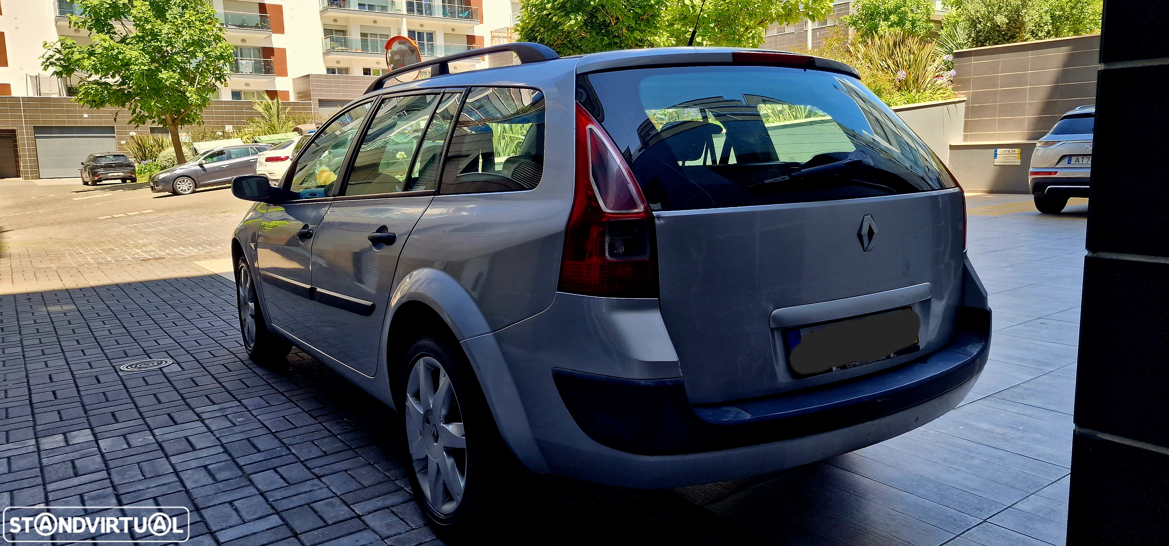 Renault Mégane Break - 4