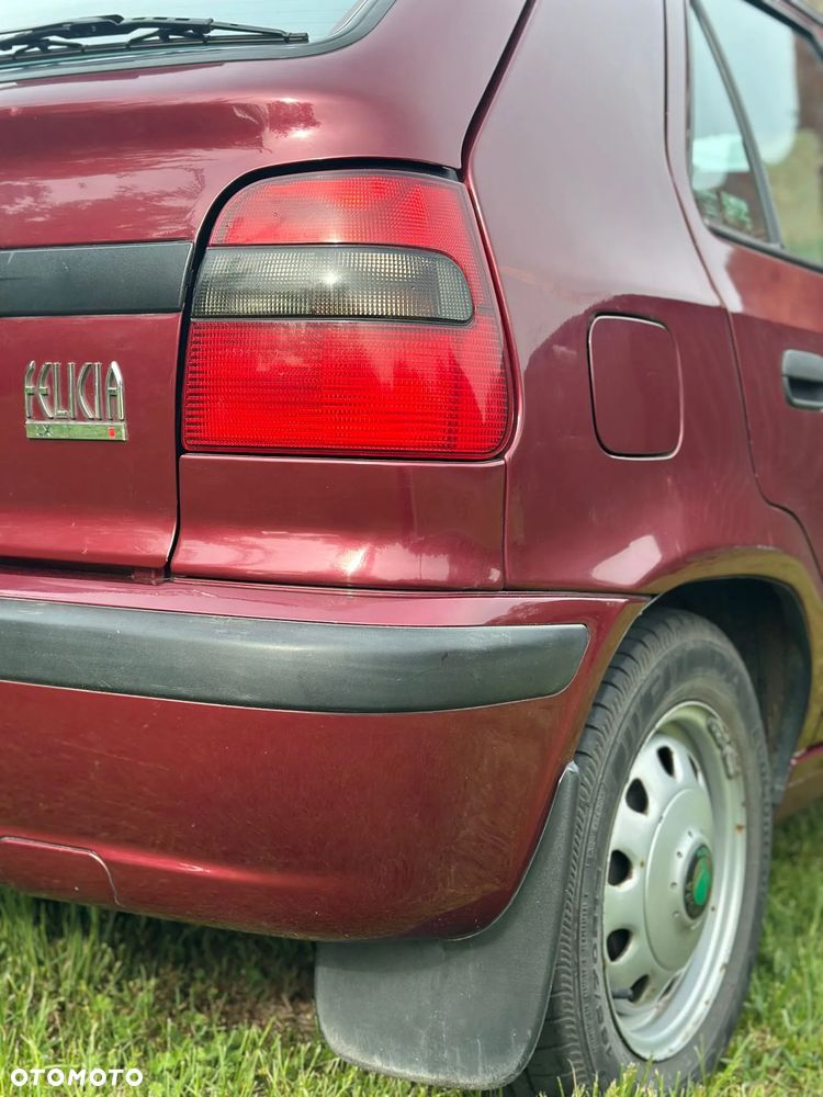 Skoda Felicia 1.3 LX - 10