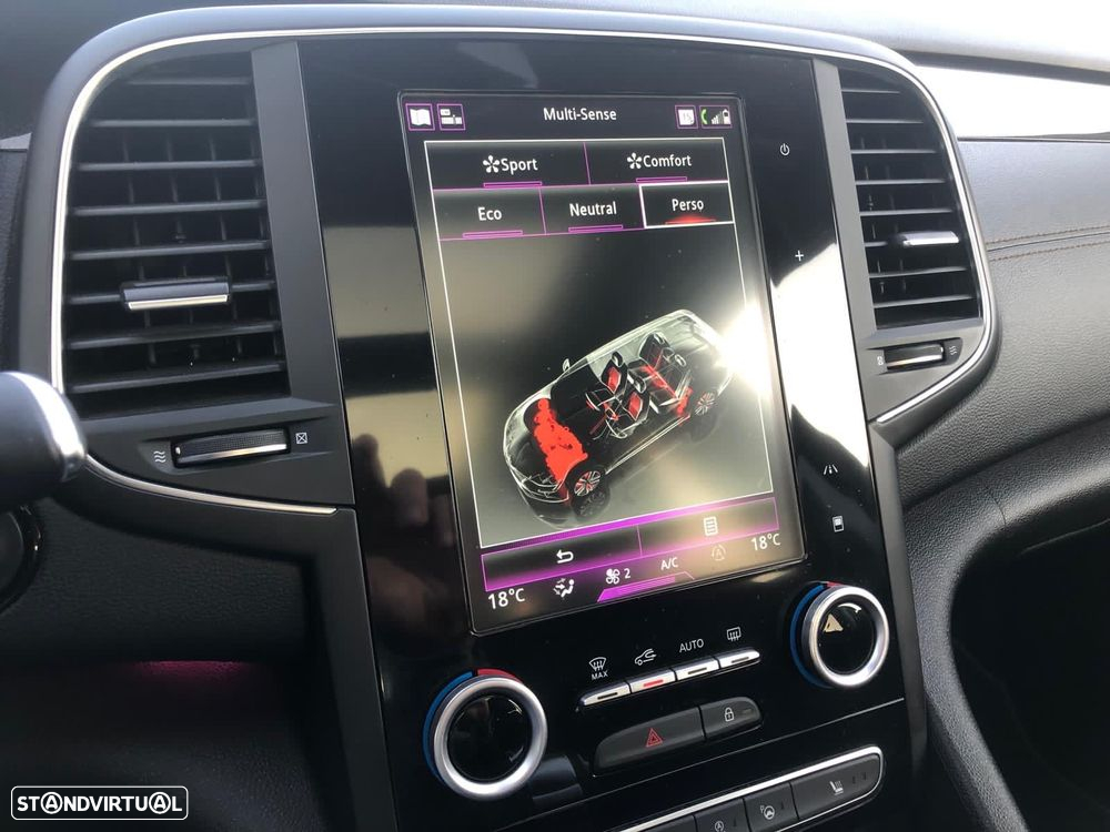 Renault Talisman Sport Tourer - 19