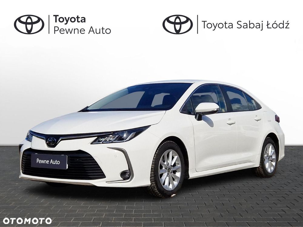 Toyota Corolla 1.5 Comfort MS - 1