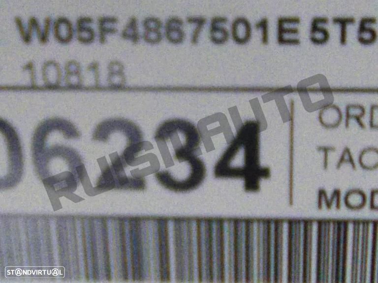 Forro Tejadilho 5f086_8519b Seat Leon (5f) [2011_2019] 1.6 Tdi - 5