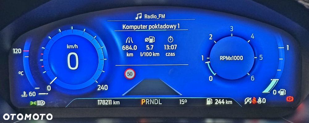Ford Focus 1.5 EcoBlue SCR Titanium X - 11