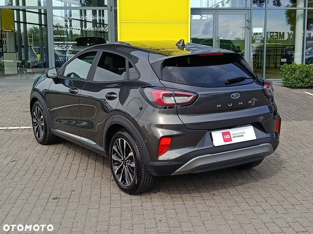 Ford Puma - 9