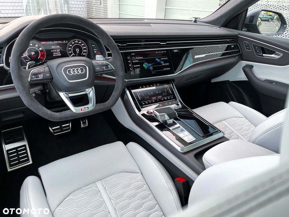 Audi RS Q8 - 20